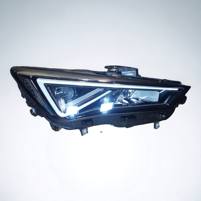 Frontscheinwerfer Seat Leon 5FB941008G FULL LED Rechts Scheinwerfer Headlight