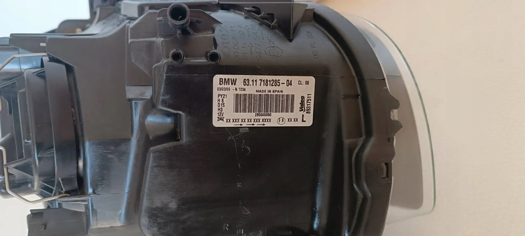 Frontscheinwerfer BMW 1 E81 E87 7181285-04 Xenon Ein Stück (Rechts oder Links) SCH9536428581vh