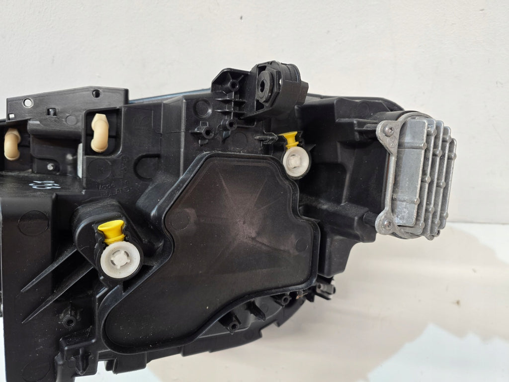Frontscheinwerfer VW I 11B941036G Rechts Scheinwerfer Headlight SCH6972962003xe