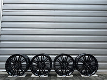 Laden Sie das Bild in den Galerie-Viewer, 4x Alufelge 18 Zoll 8.0&quot; 5x112 46ET Audi Rim Wheel