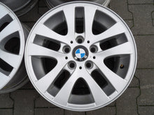 Laden Sie das Bild in den Galerie-Viewer, 1x Alufelge 16 Zoll 7.0" 5x120 29ET BMW Rim Wheel FEL8281043938dt