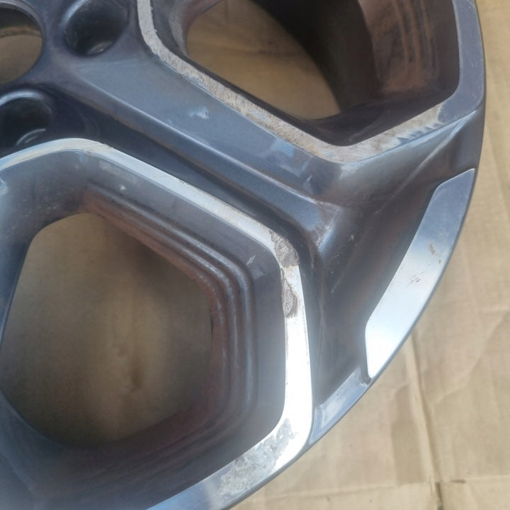 1x Alufelge 19 Zoll 7.0" 5x114.3 40ET Renault Kadjar Rim Wheel FEL7096825459ko