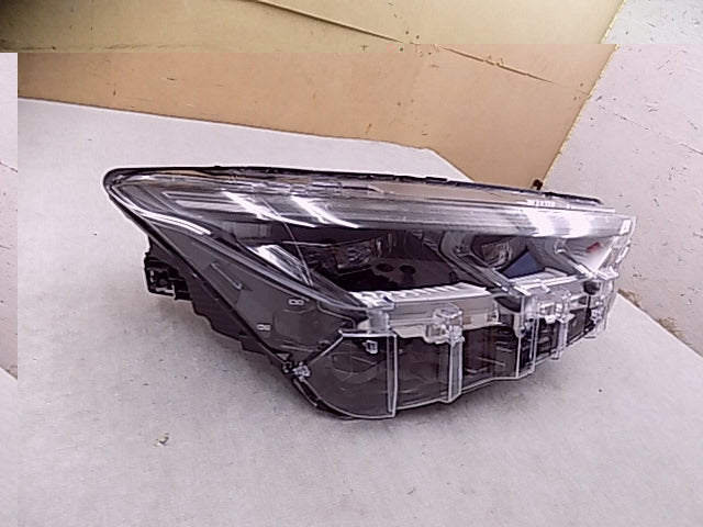 Frontscheinwerfer Ford LJ8B13008EG Full LED Rechts Scheinwerfer Headlight SCH5853540618ar
