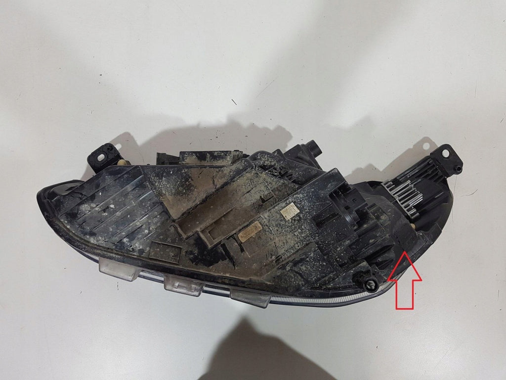 Frontscheinwerfer Ford Focus NX7B-13E014-CD LED Rechts Scheinwerfer Headlight SCH6221395387dp