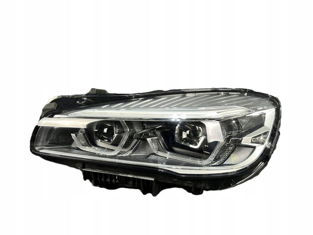 Frontscheinwerfer BMW F45 F46 8738641-04 LED Links Scheinwerfer Headlight SCH1748844280zy