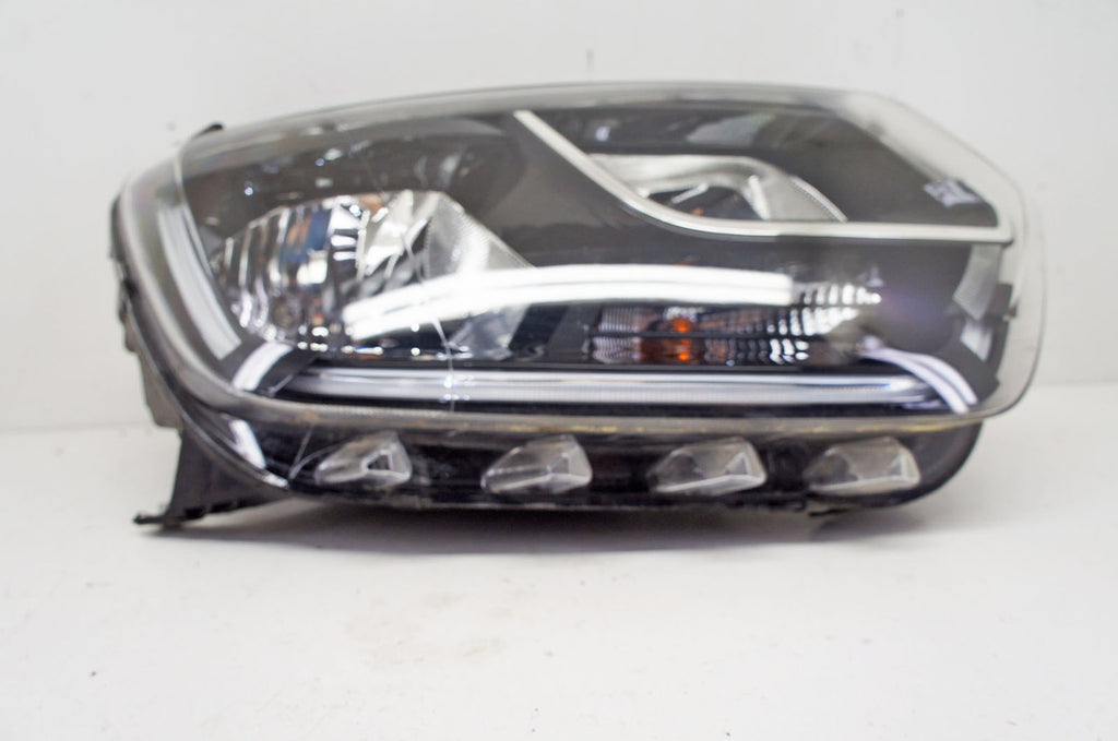 Frontscheinwerfer Dacia Duster Rechts Scheinwerfer Headlight