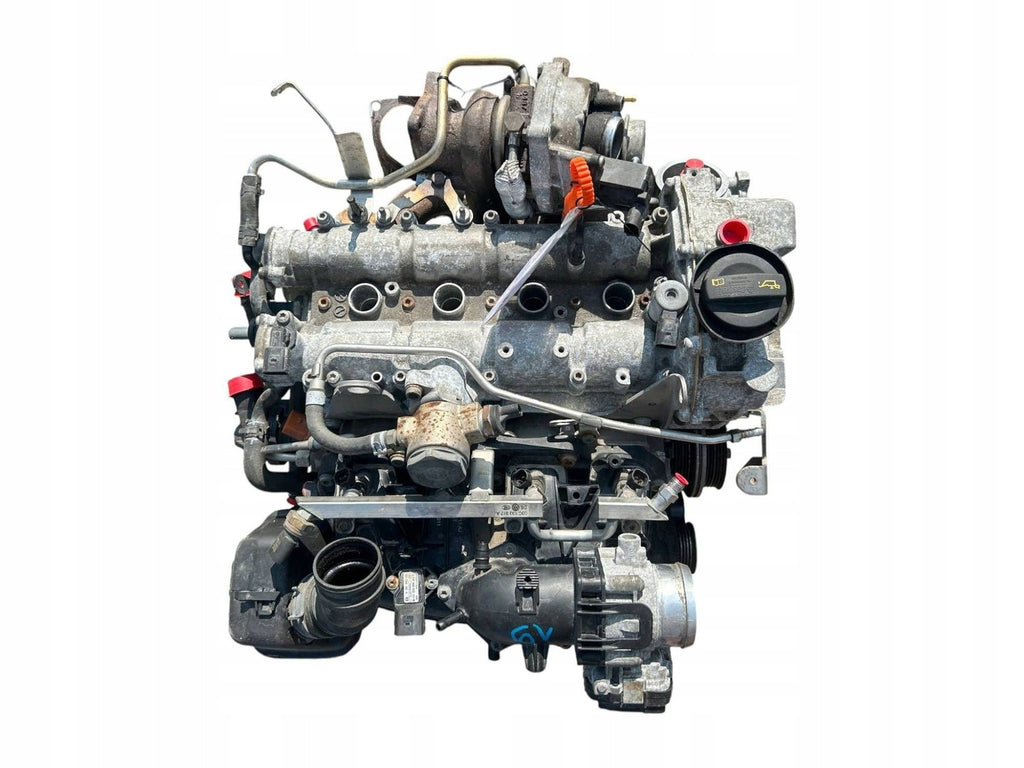 Motor VW Passat B7 CDG 1.4 TSI 150PS 110kW 2012 Benzin Engine Unkomplett