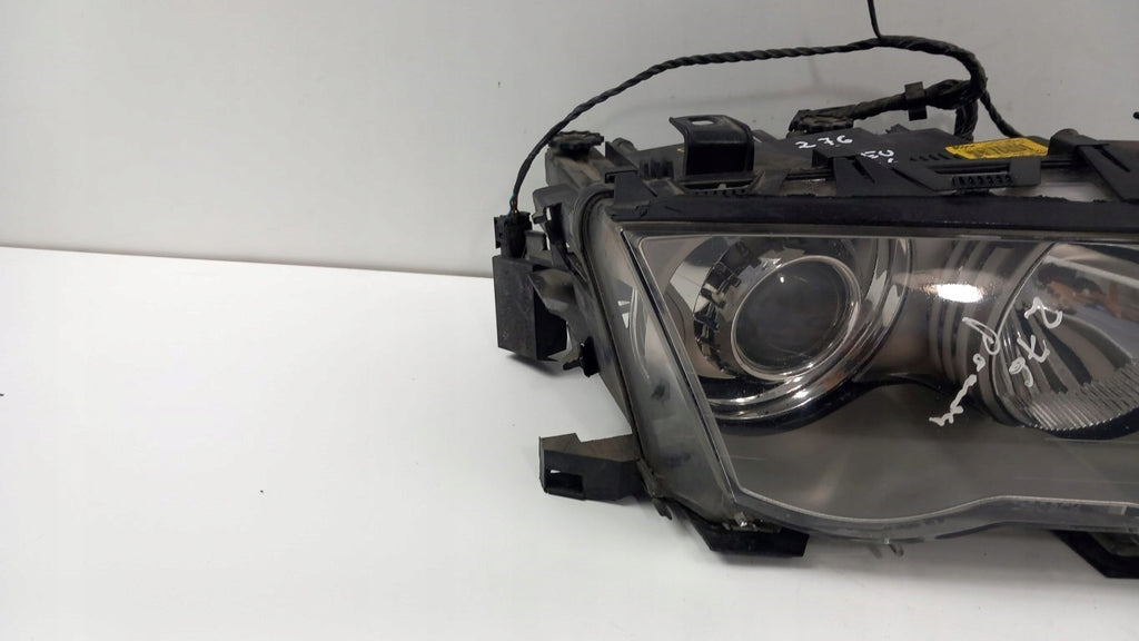 Frontscheinwerfer BMW 3 E46 Xenon Rechts Scheinwerfer Headlight SCH7740046642rk