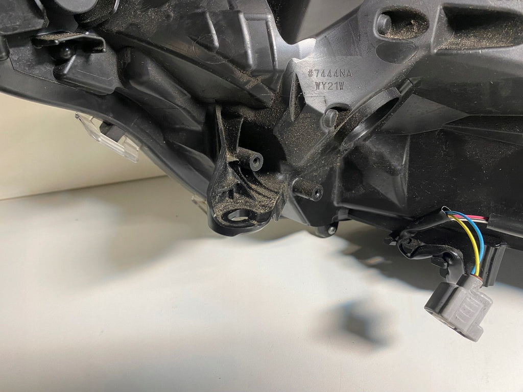 Frontscheinwerfer Toyota Rav V 4 7444NAWY21W Rechts Scheinwerfer Headlight SCH2879569209dl