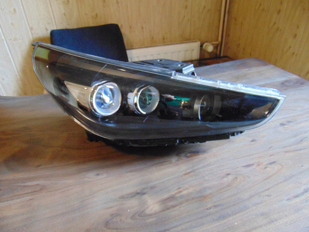 Frontscheinwerfer Hyundai I30 III 92102-G4120 FULL LED Rechts Headlight