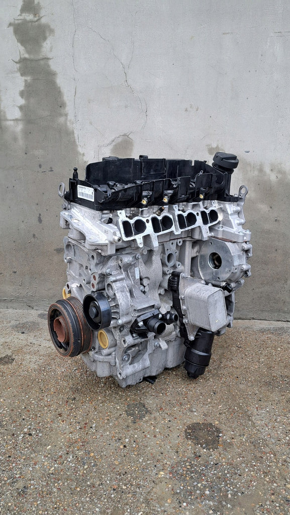Motor BMW Mini Toyota B47C20A 2.0 78TKm Diesel Engine Unkomplett