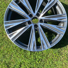 1x Alufelge 20 Zoll 8.5