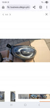 Load image into Gallery viewer, Frontscheinwerfer Fiat 500x 00521499220 Rechts Scheinwerfer Headlight SCH9925130042xy