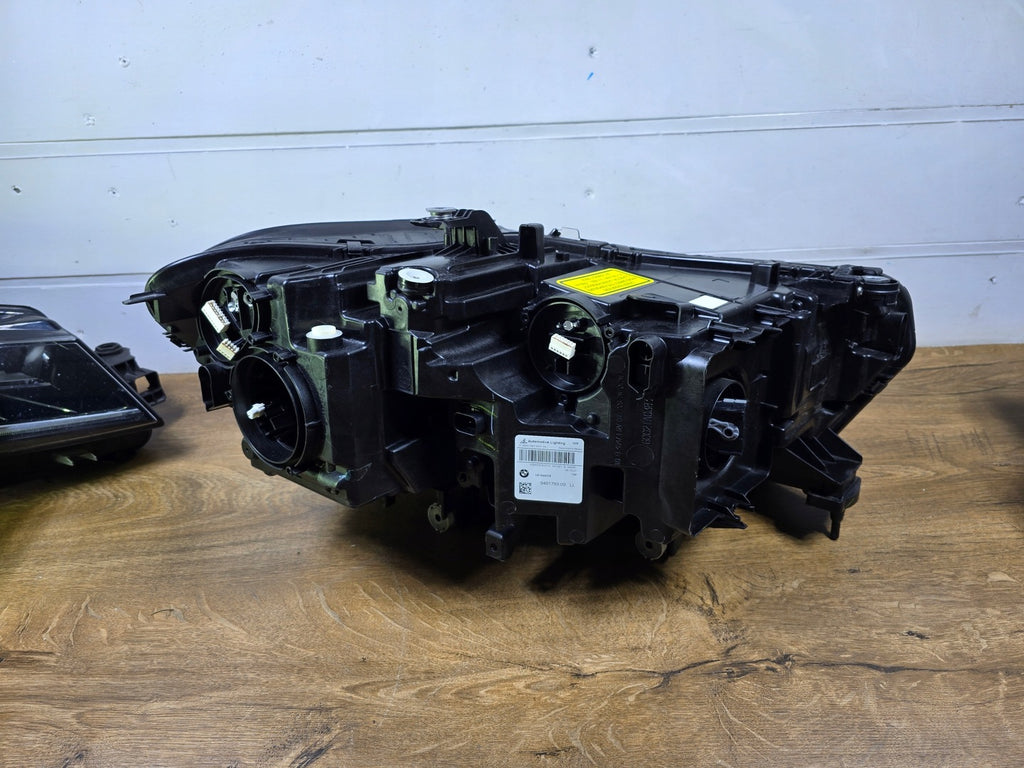Frontscheinwerfer BMW X5 G05 G06 9481789-09 Laser Links Scheinwerfer Headlight SCH6024439439ex