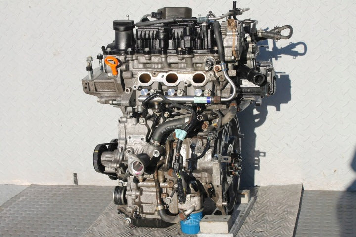 Motor Hyundai Bayon Bc3 G3LF 1.0 T-GDI 2017 Hybrid Engine Unkomplett MOT5877445608bi