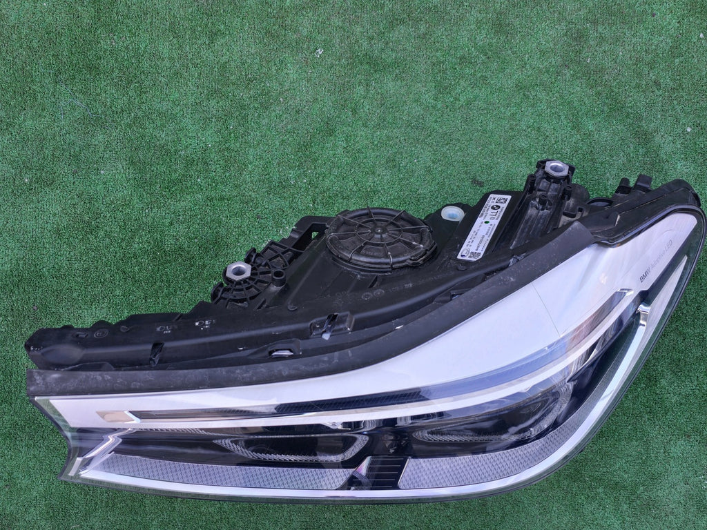 Frontscheinwerfer BMW 6 G32 8497225-03 Full LED Links Scheinwerfer Headlight SCH6543649492yr