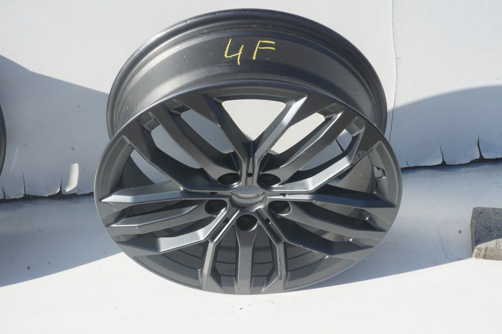 1x Alufelge 18 Zoll 6.5" 5x112 41ET 6898046 BMW Mini Rim Wheel FEL7636458280sv
