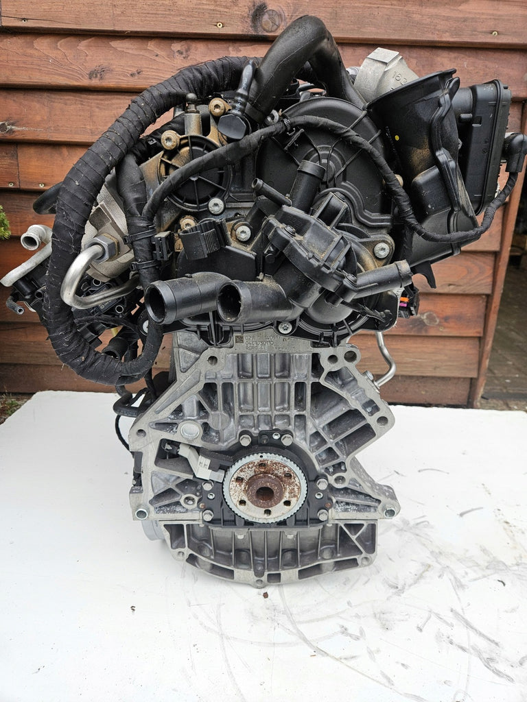 Motor Seat Skoda VW CHZ 1.0 TSI Benzin Engine Komplett