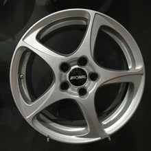 Load image into Gallery viewer, 4x Alufelge 17 Zoll 7.0" 5x114.3 40ET 53R7705 Nissan Qashqai Rim Wheel FEL3181782599fb