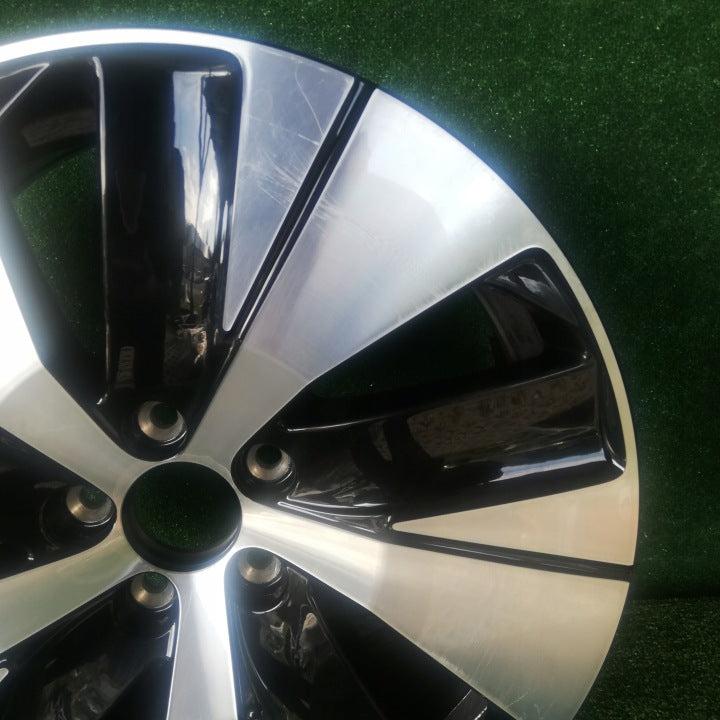 1x Alufelge 18 Zoll 7.5" 5x108 50 5ET 31680403 Volvo V60 S60 Xc60 Rim Wheel FEL4718777084rk