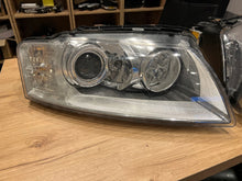 Laden Sie das Bild in den Galerie-Viewer, Frontscheinwerfer Audi 4E0941004AE LED Ein Stück (Rechts oder Links) Headlight