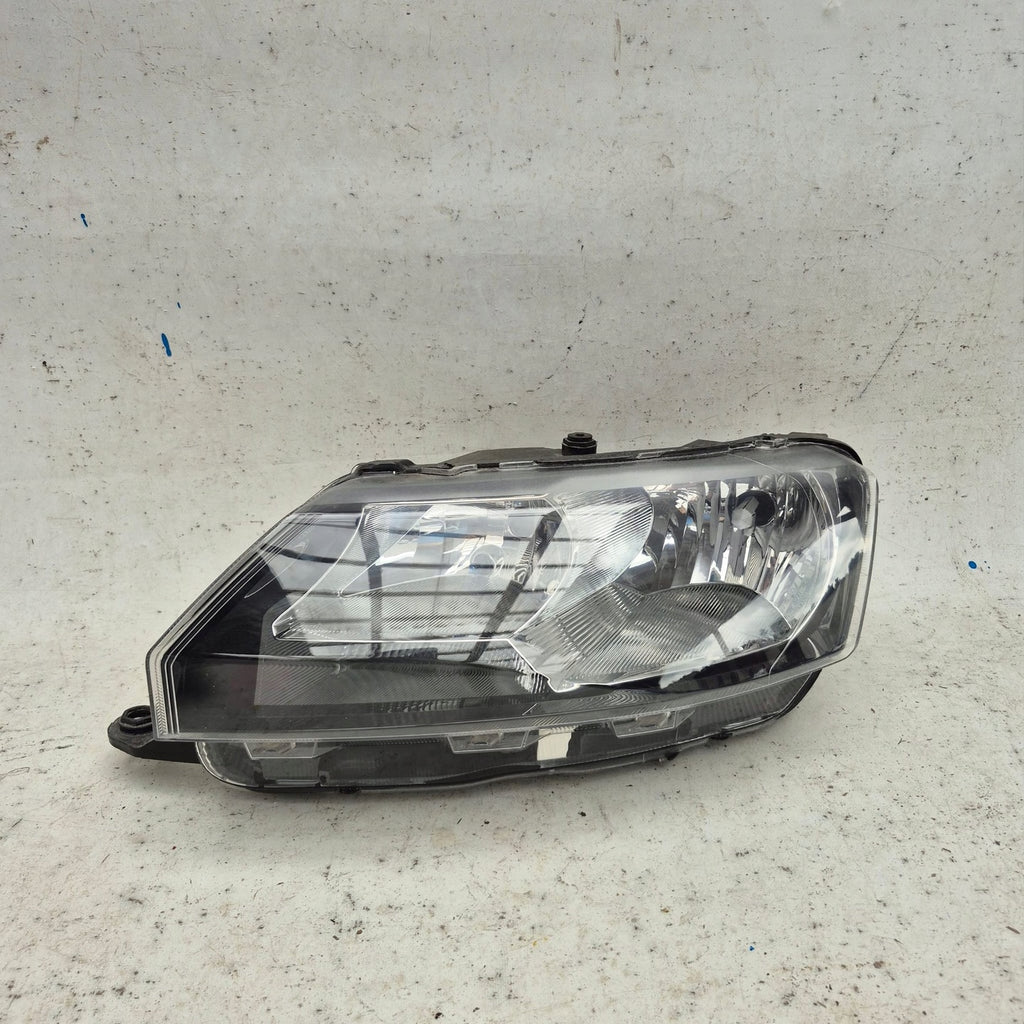 Frontscheinwerfer Skoda Rapid 5JB941015 Links Scheinwerfer Headlight SCH2219598401xo