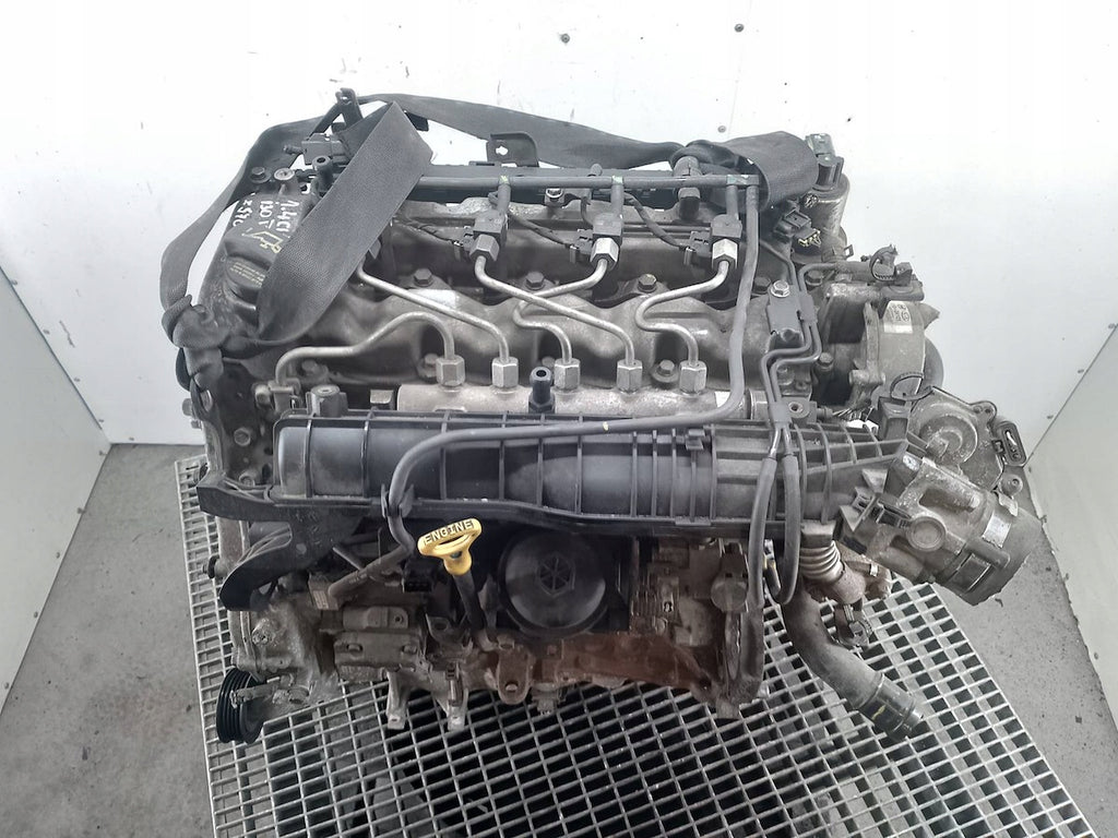 Motor Hyundai Hatchback D4FC 1.4 CRDI 2012 Diesel Engine Unkomplett
