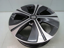Laden Sie das Bild in den Galerie-Viewer, 1x Alufelge 17 Zoll 6.5" 5x114.3 45ET N86701 Nissan Leaf Ze1 Rim Wheel FEL4638001295nr