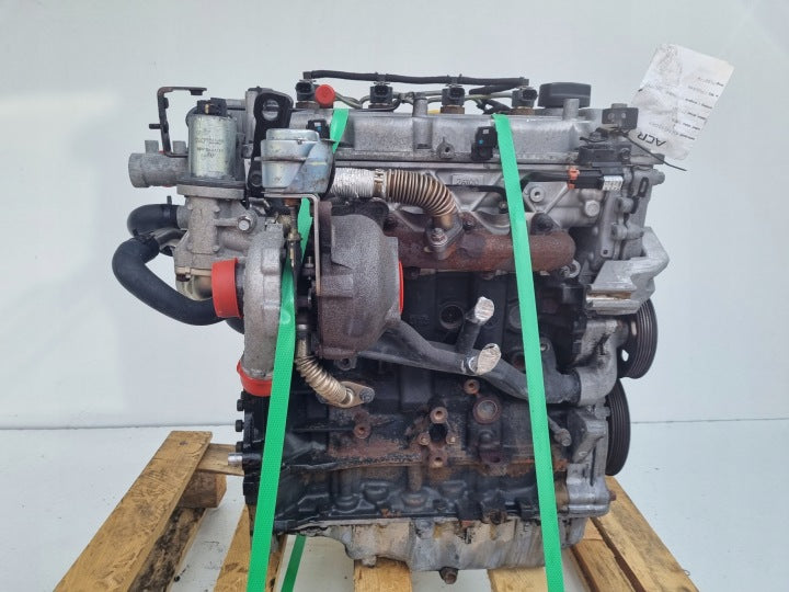 Motor Hyundai Getz D4FA 1.5 CRDI 166TKm 2002 Diesel Engine Komplett MOT4497015149lu