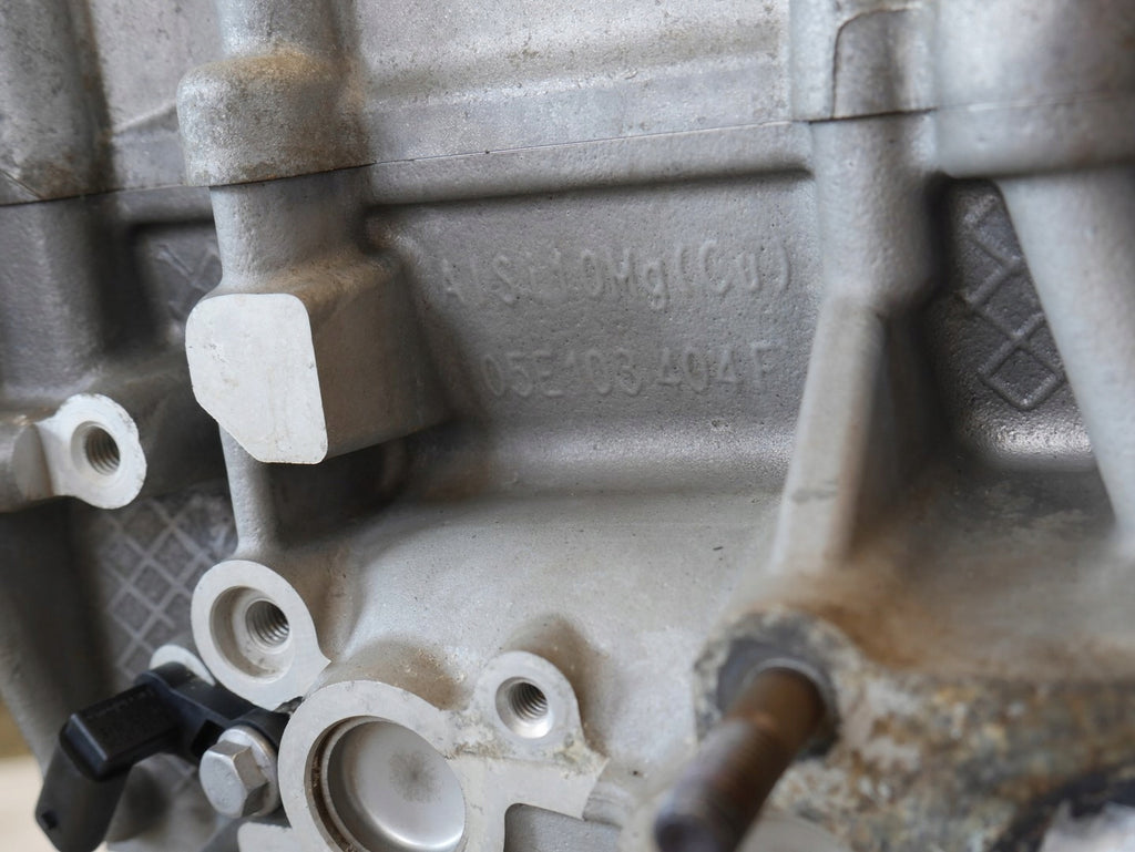 Motor Audi Seat VW Arteon DADA 1.5 TSI 150PS 110kW 67TKm Benzin Unkomplett