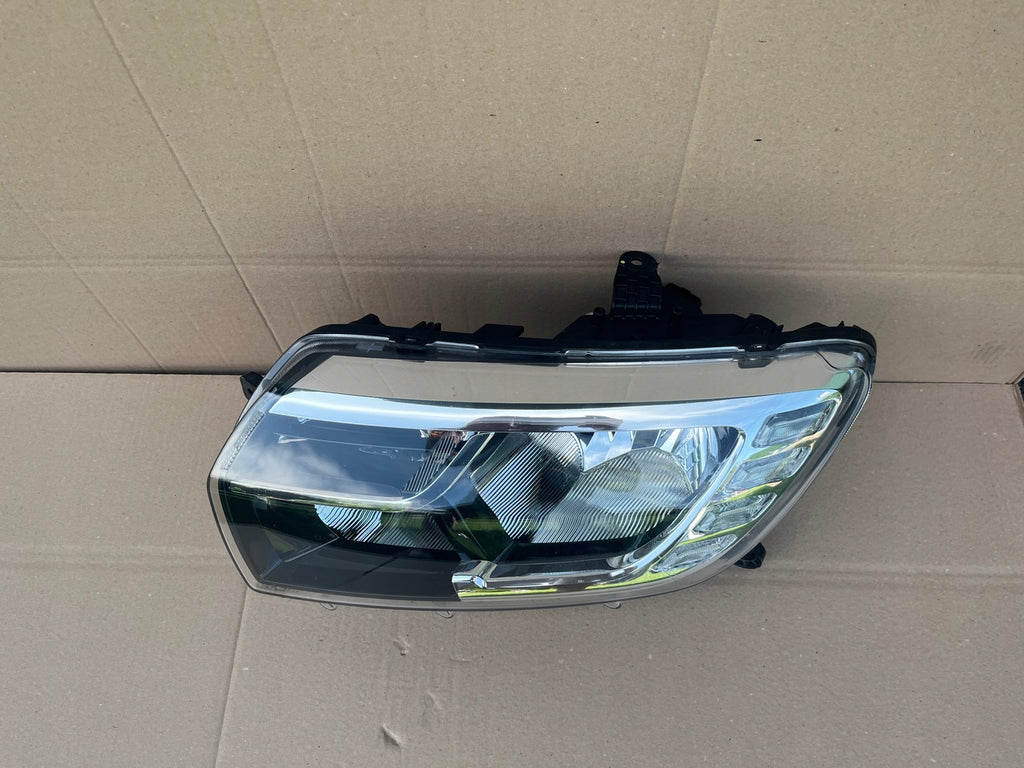 Frontscheinwerfer Dacia Sandero II 90114430 LED Links Scheinwerfer Headlight