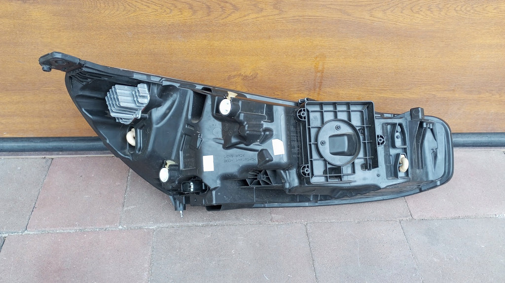 Frontscheinwerfer Ford Focus NX7B-13E015-CD Full LED Links Headlight SCH5903974096nz