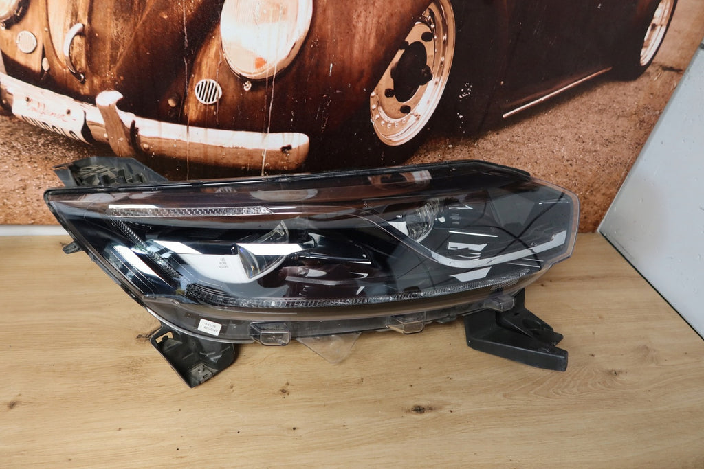 Frontscheinwerfer Renault Espace V 260108498 LED Rechts Scheinwerfer Headlight SCH5420603054vj