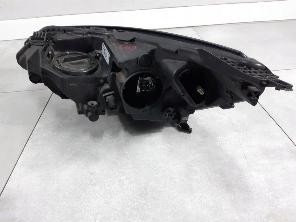 Frontscheinwerfer Opel Astra K 39081893 Rechts Scheinwerfer Headlight SCH2452017492sb