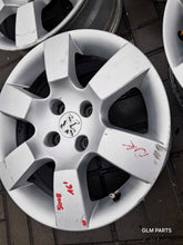 Load image into Gallery viewer, 4x Alufelge 16 Zoll 7.0" 4x108 29ET Glanz Silber 9685783880 Peugeot 5008 FEL2864005192vd