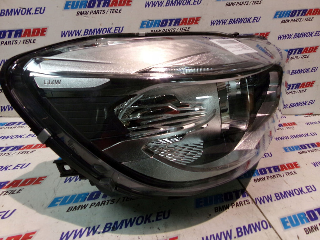 Frontscheinwerfer BMW 2 F45 F46 A87422580-01 LED Rechts Scheinwerfer Headlight SCH2049391317jt