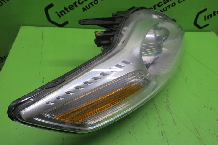 Frontscheinwerfer Ford Mondeo 7S71-13D154-AL Xenon Rechts Scheinwerfer Headlight