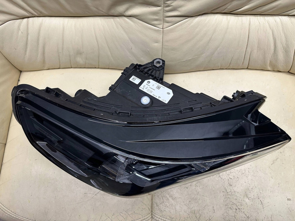 Frontscheinwerfer BMW X1 5A9A236-01 Vorderseite Scheinwerfer Headlight SCH8676129508fb