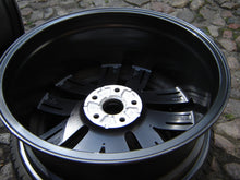 Load image into Gallery viewer, 1x Alufelge 19 Zoll 7.0" 5x112 43ET Glanz Schwarz VW Tiguan Rim Wheel FEL9071528781de