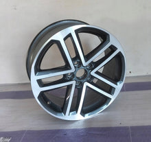 Laden Sie das Bild in den Galerie-Viewer, 1x Alufelge 18 Zoll 5x112 8V0601025DG Audi A3 Rim Wheel FEL1821581027qy