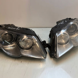 Frontscheinwerfer VW Passat 3C0941751G Ein Satz Scheinwerfer Headlight SCH4784524506te