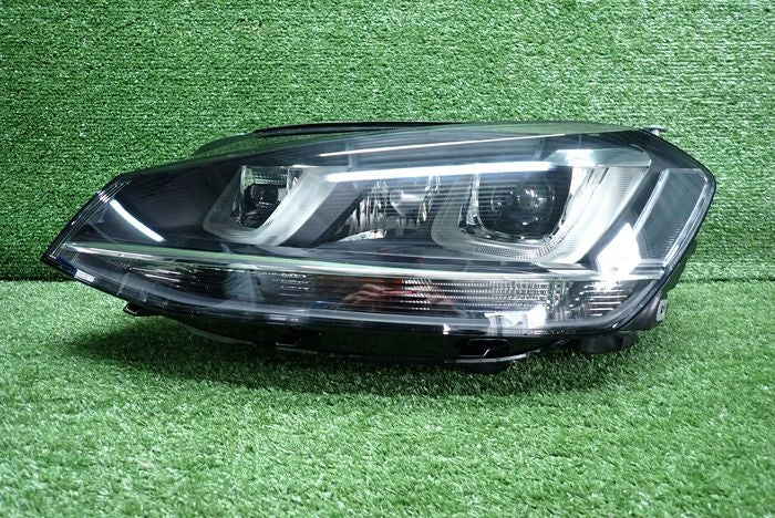 Frontscheinwerfer VW Golf VII 5G1941043 Links Scheinwerfer Headlight SCH4588734605rt