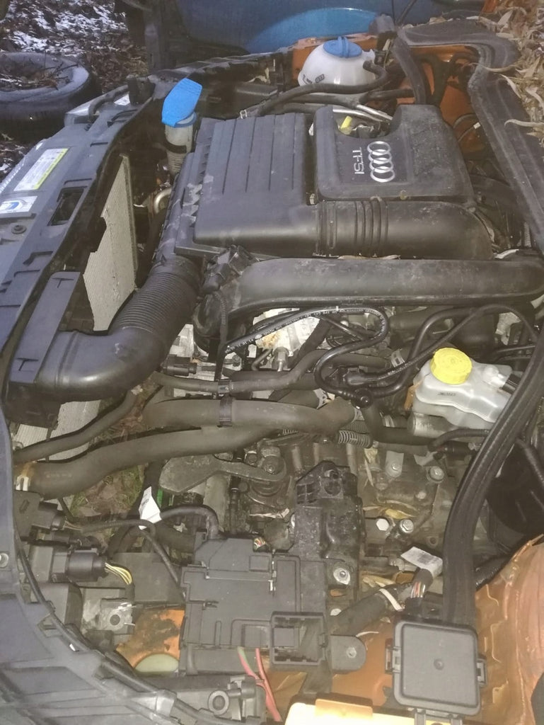 Motor Audi Seat VW A3 A1 Golf CPTA 1.4 TFSI 140PS 103kW Benzin Engine Unkomplett