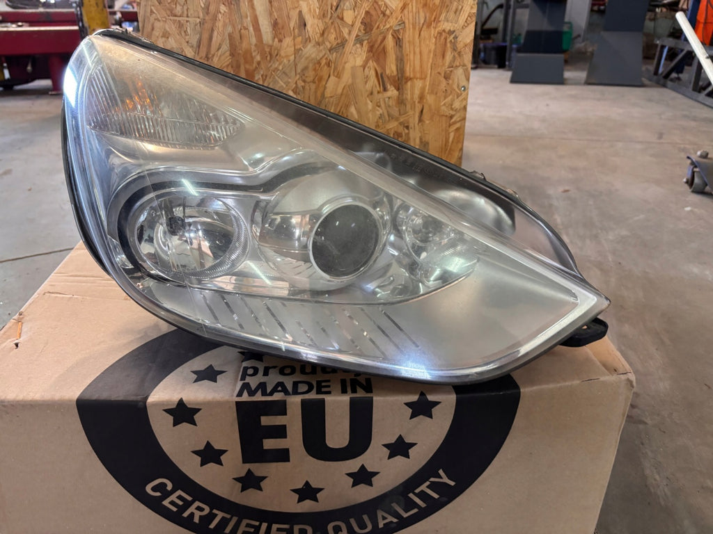 Frontscheinwerfer Ford S-Max 6M21-13D154-AJ Rechts Scheinwerfer Headlight SCH2801322289lz