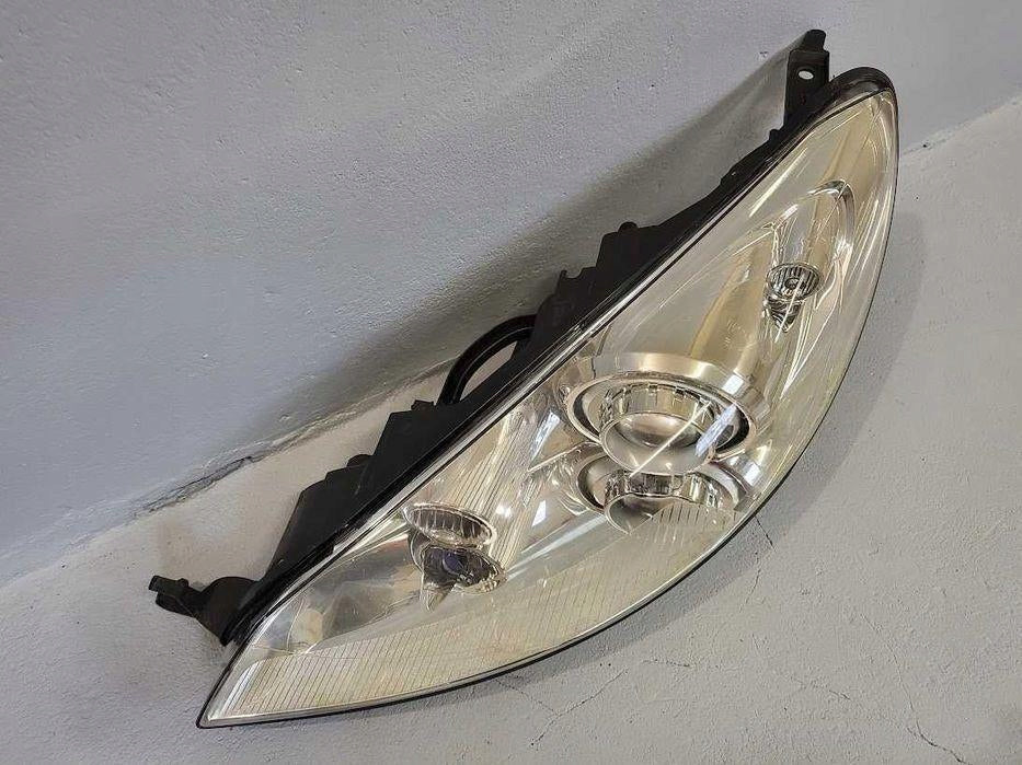 Frontscheinwerfer Peugeot 407 Coupe 103419012386 Xenon Links Headlight SCH1636268350yq