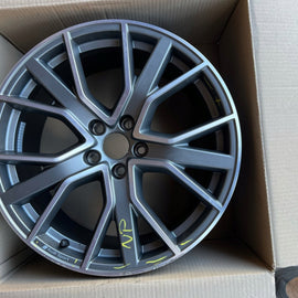 1x Alufelge 19 Zoll 8.0