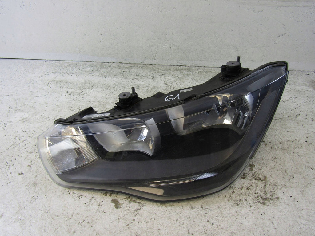 Frontscheinwerfer Audi A1 8X0941003 Links Scheinwerfer Headlight SCH5560979661qu