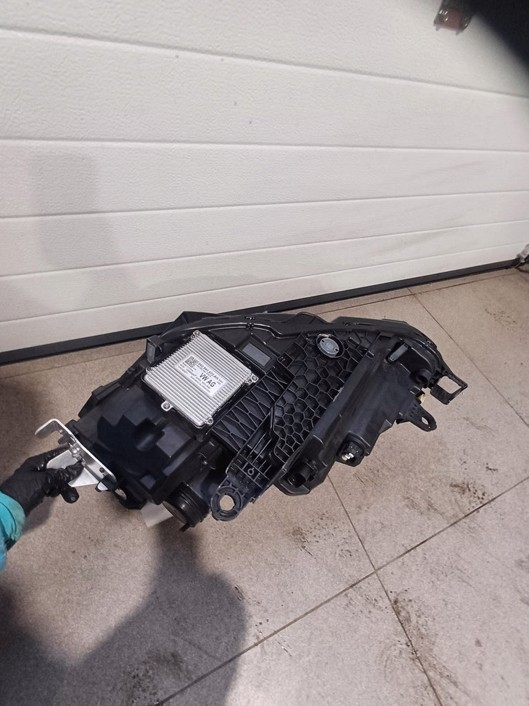 Frontscheinwerfer Skoda Superb I 3P1941016A Full LED Rechts Headlight SCH8842018704bd