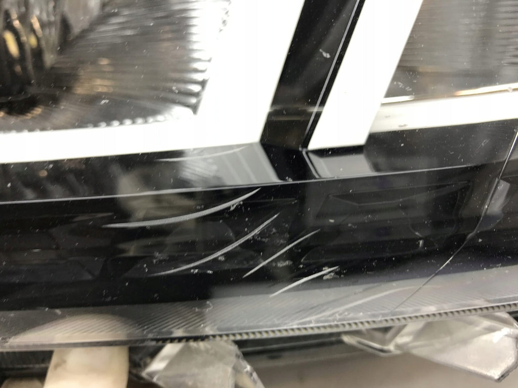 Frontscheinwerfer Dacia Duster 260106194R LED Rechts Scheinwerfer Headlight