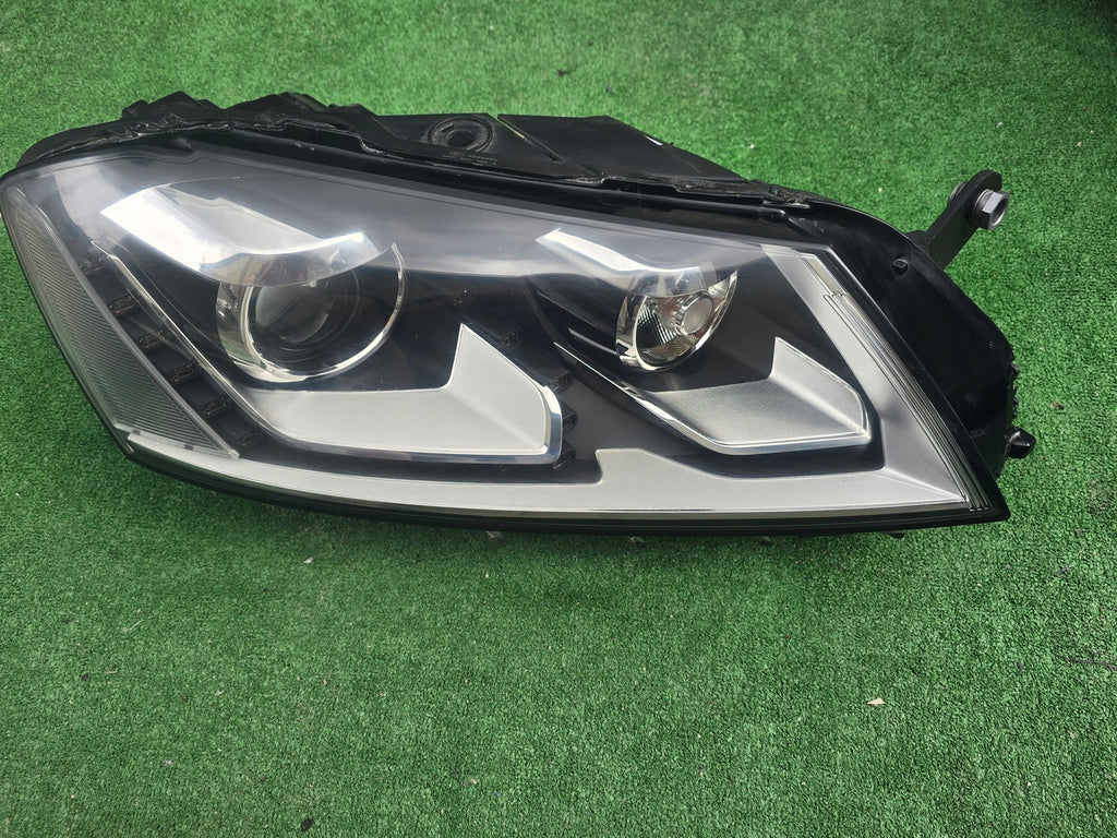 Frontscheinwerfer VW Passat B7 3AB941752 Xenon Rechts Scheinwerfer Headlight SCH7383541498ru